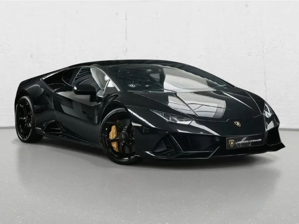 Lamborghini Huracán Evo LP 640-4 - 2020 - Joinsteer - #1