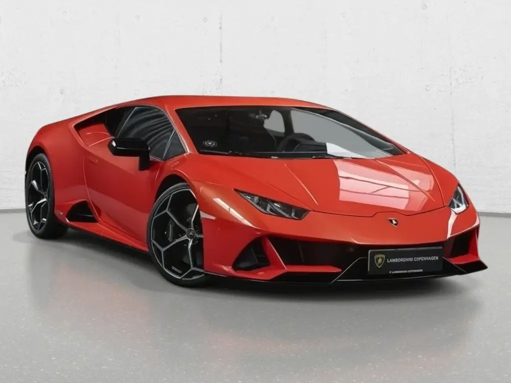 Lamborghini Huracán Evo LP 640-4 - 2019 - Joinsteer