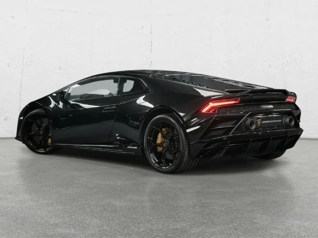 Lamborghini Huracán Evo LP 640-4 - 2020 - Joinsteer - #3