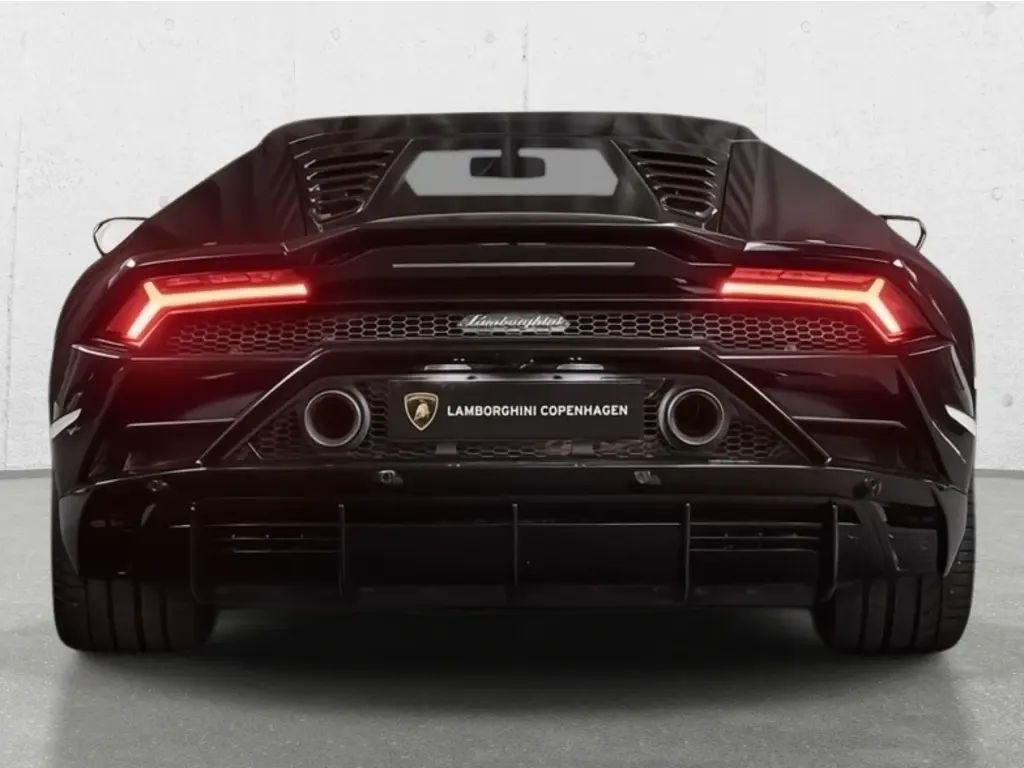 Lamborghini Huracán Evo LP 640-4 - 2020 - Joinsteer - #4