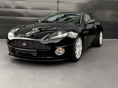 Aston Martin V12 Vanquish (1998-07) V12 Vanquish 5.9 - 2007 - Joinsteer - #1