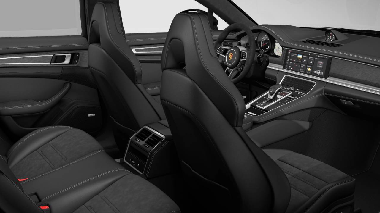 Porsche Panamera II GTS Sport Turismo - 2020 - Joinsteer - #4