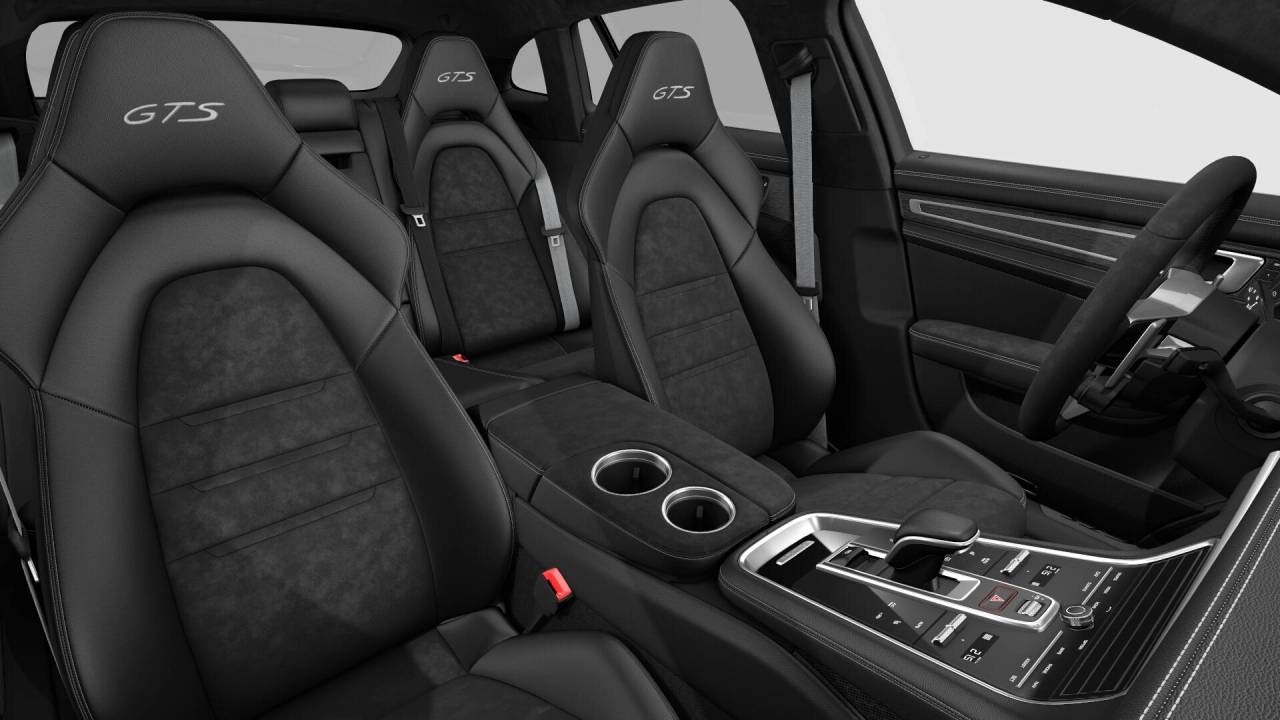 Porsche Panamera II GTS Sport Turismo - 2020 - Joinsteer - #6