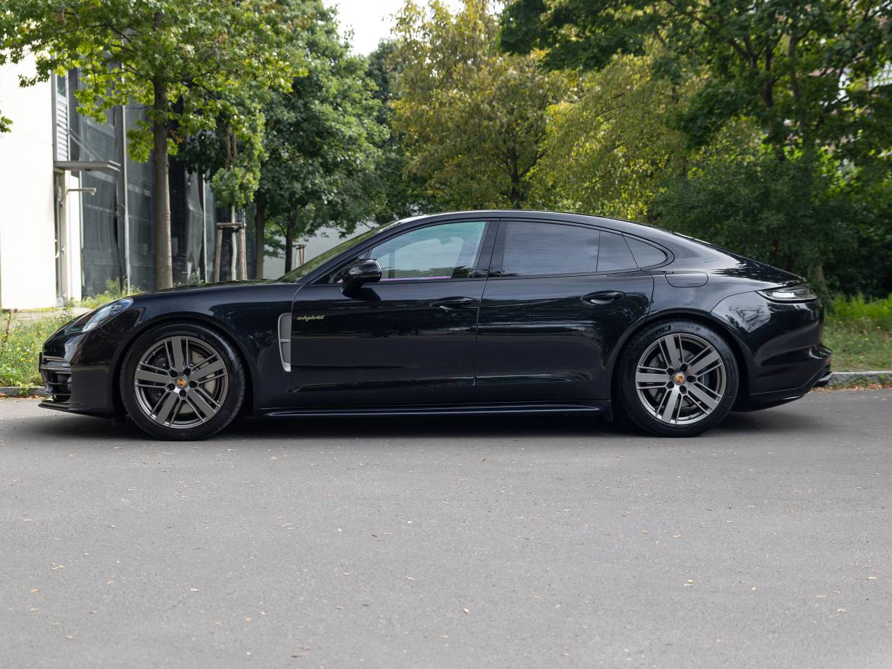 Porsche Panamera II ph2 4 E-Hybrid Platinum Edition - 2022 - Joinsteer - #2