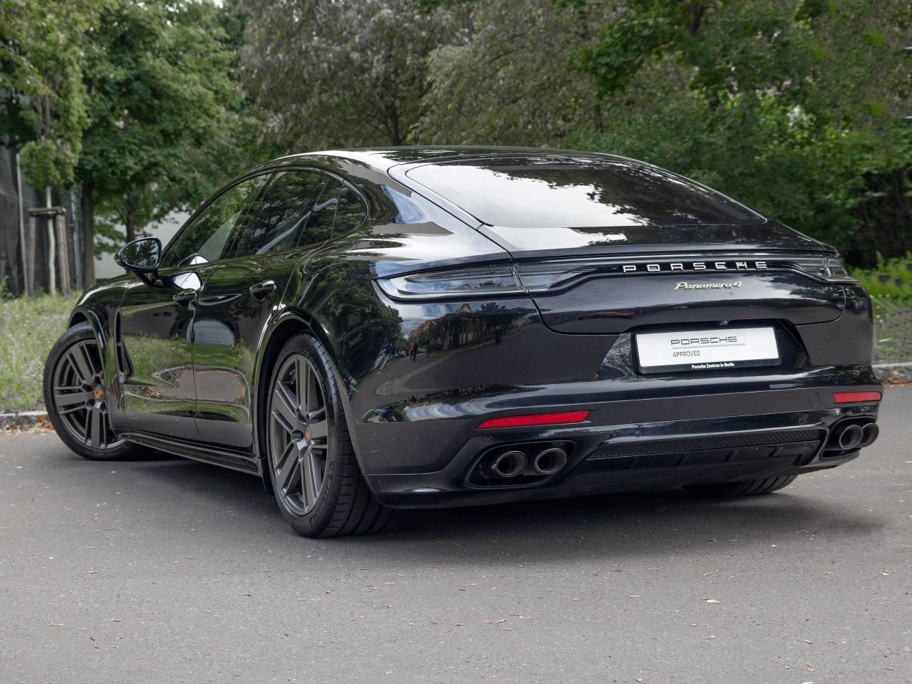 Porsche Panamera II ph2 4 E-Hybrid Platinum Edition - 2022 - Joinsteer - #3