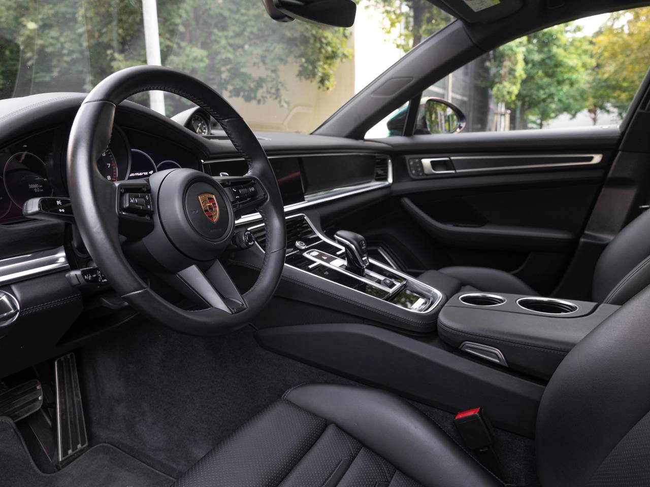 Porsche Panamera II ph2 4 E-Hybrid Platinum Edition - 2022 - Joinsteer - #4
