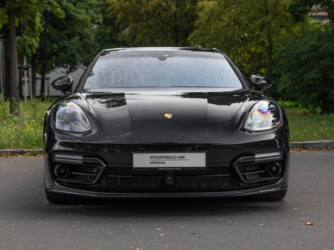 Porsche Panamera II ph2 4 E-Hybrid Platinum Edition - 2022 - Joinsteer - #7