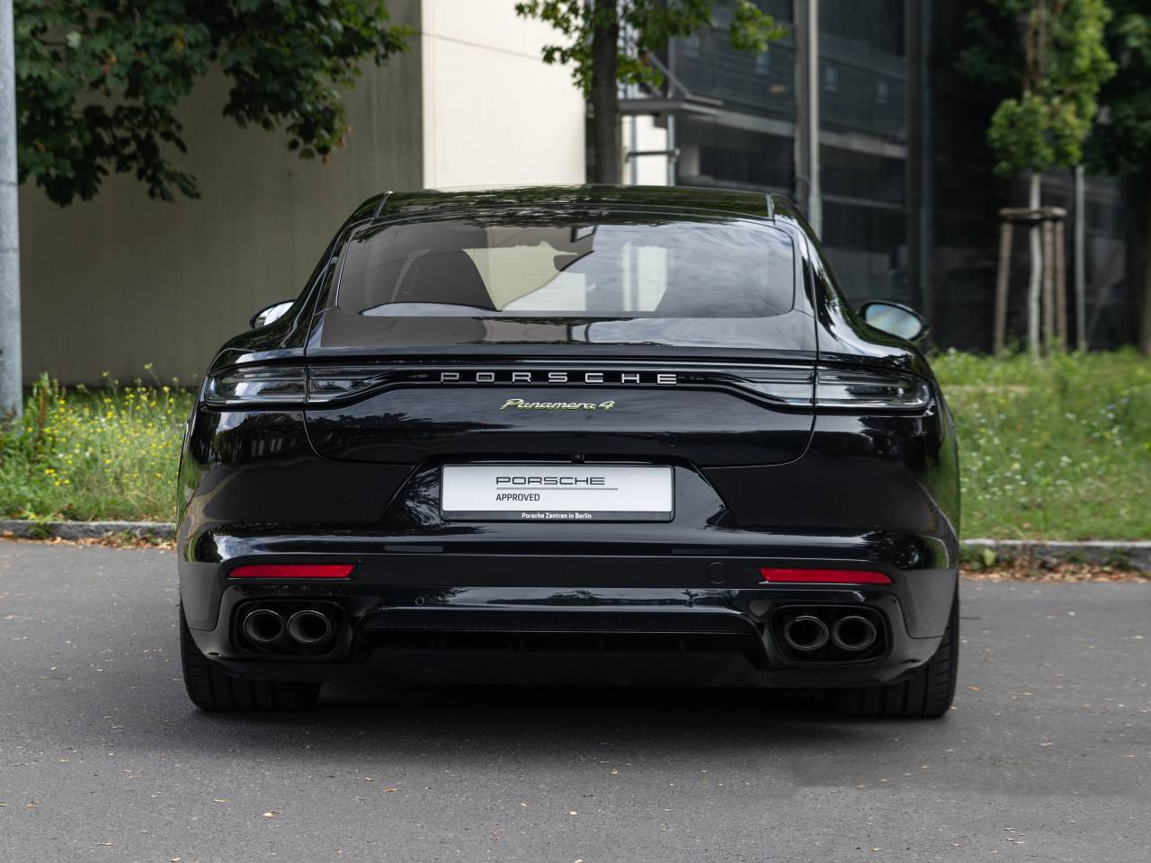Porsche Panamera II ph2 4 E-Hybrid Platinum Edition - 2022 - Joinsteer - #8