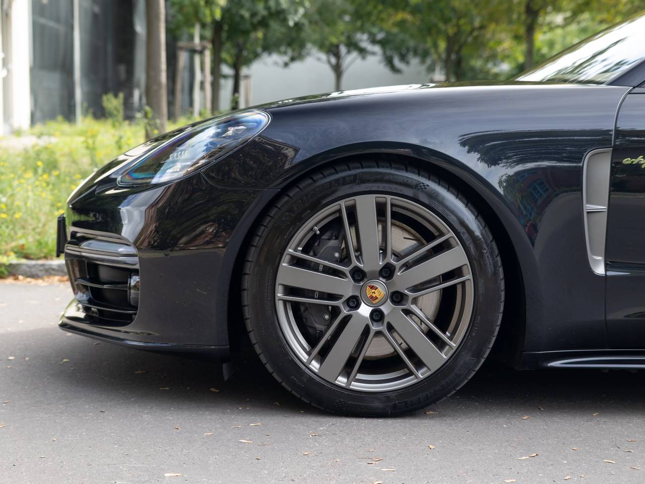 Porsche Panamera II ph2 4 E-Hybrid Platinum Edition - 2022 - Joinsteer - #9