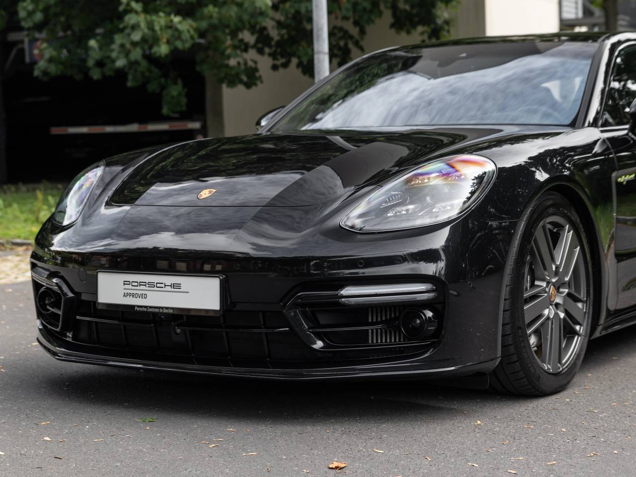 Porsche Panamera II ph2 4 E-Hybrid Platinum Edition - 2022 - Joinsteer - #10