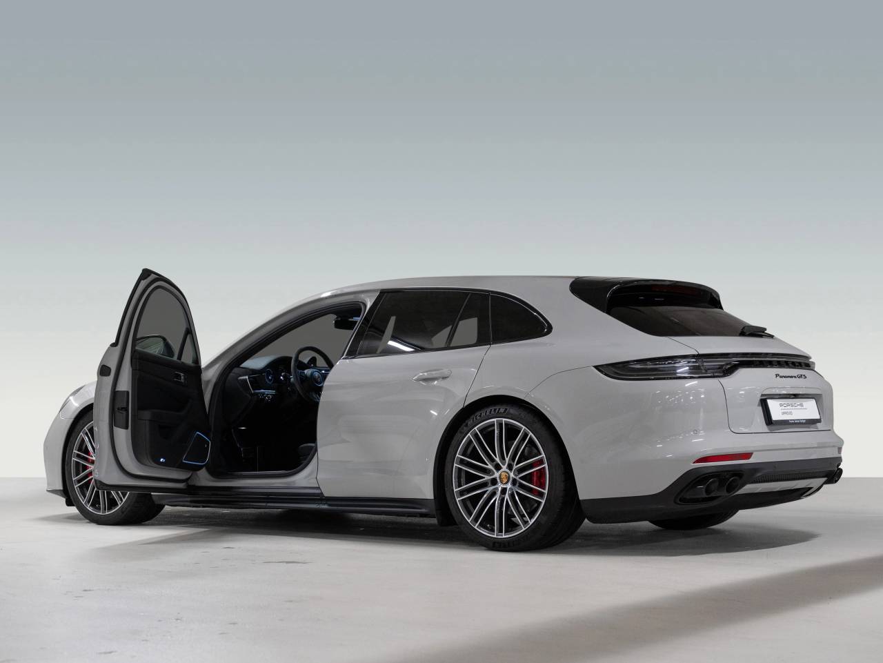 Porsche Panamera II ph2 GTS Sport Turismo - 2024 - Joinsteer - #5