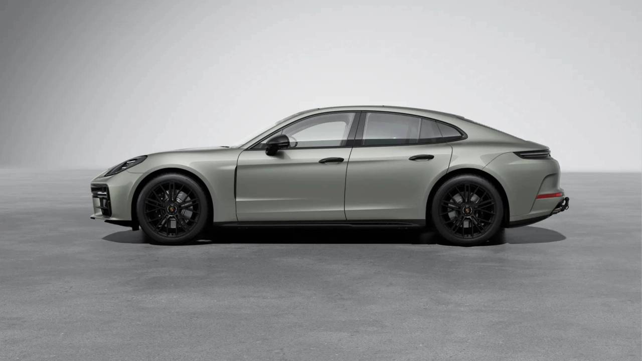 Porsche Panamera III GTS - 2025 - Joinsteer - #2