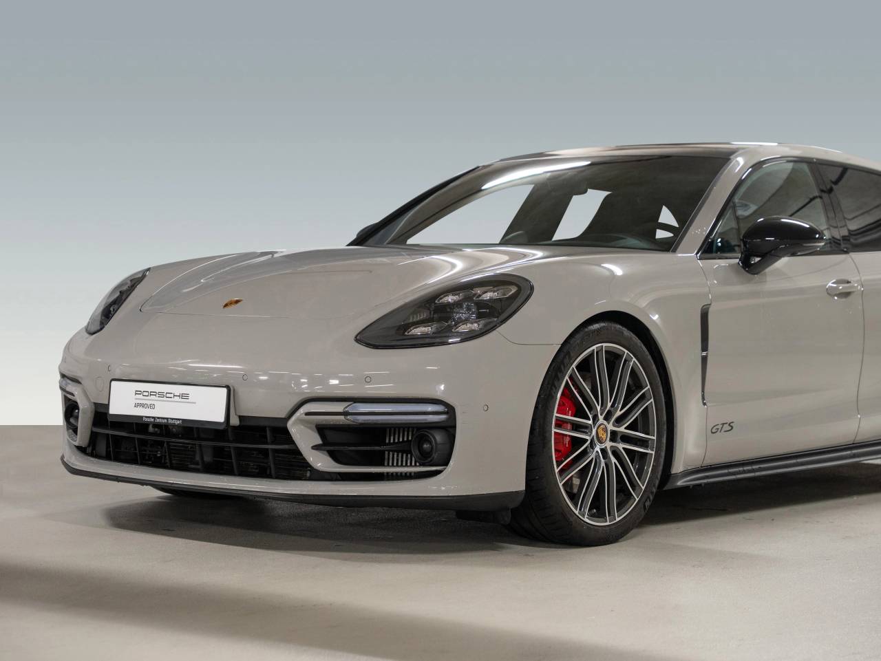 Porsche Panamera II ph2 GTS Sport Turismo - 2024 - Joinsteer - #7