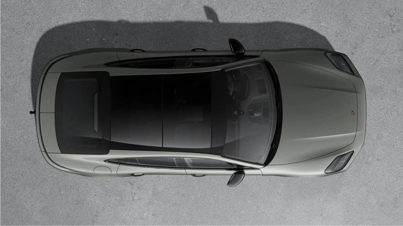 Porsche Panamera III GTS - 2025 - Joinsteer - #4