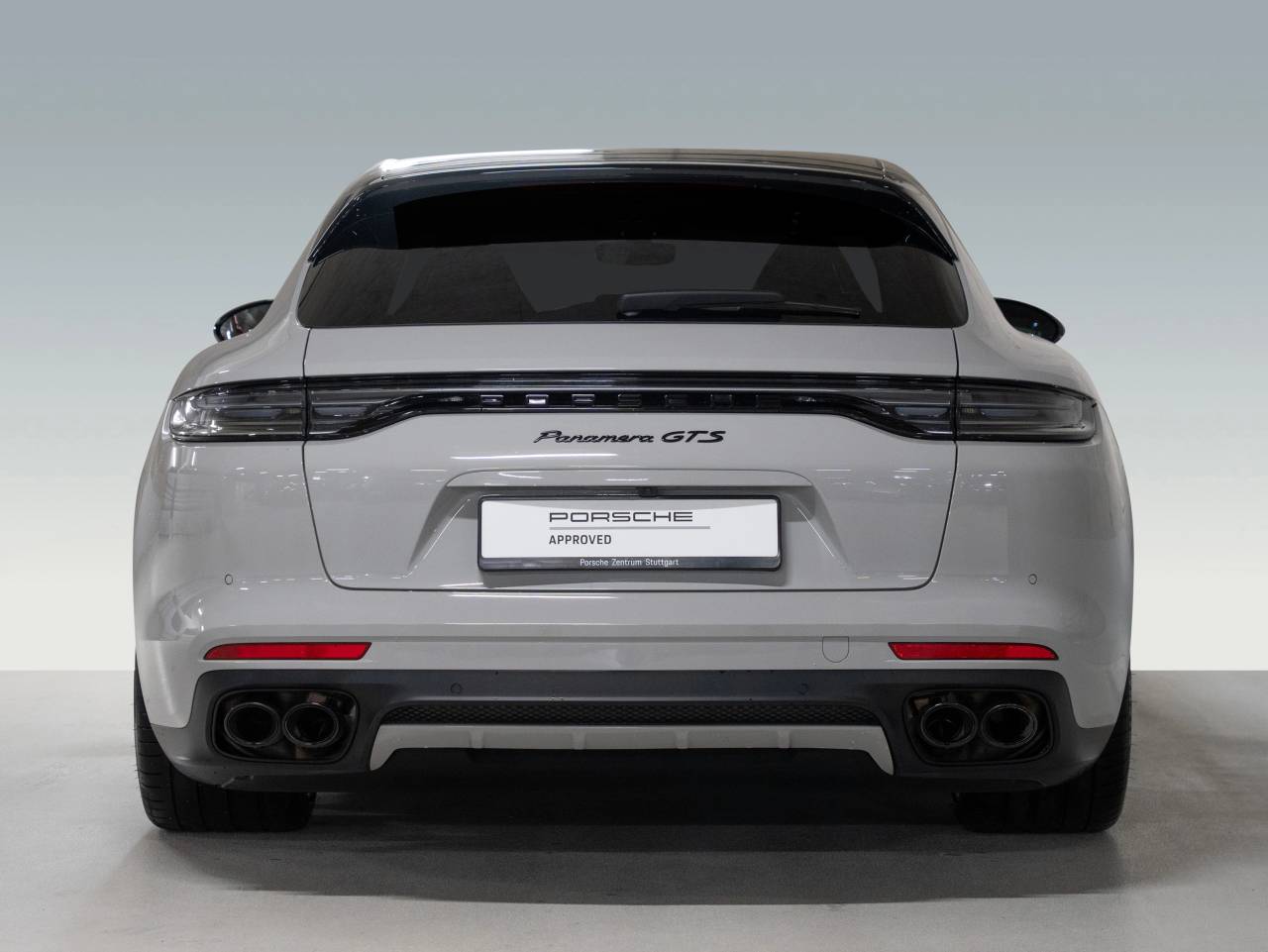 Porsche Panamera II ph2 GTS Sport Turismo - 2024 - Joinsteer - #8