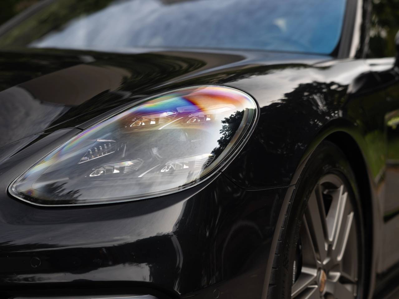 Porsche Panamera II ph2 4 E-Hybrid Platinum Edition - 2022 - Joinsteer - #15