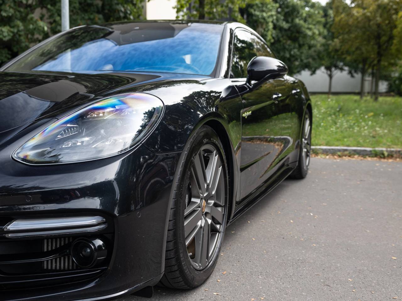 Porsche Panamera II ph2 4 E-Hybrid Platinum Edition - 2022 - Joinsteer - #16