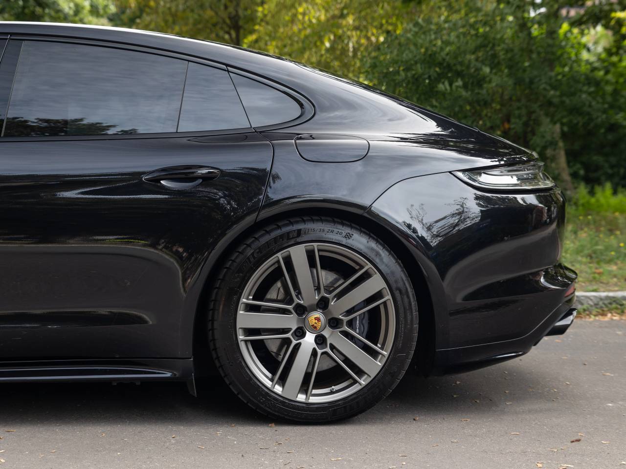 Porsche Panamera II ph2 4 E-Hybrid Platinum Edition - 2022 - Joinsteer - #17