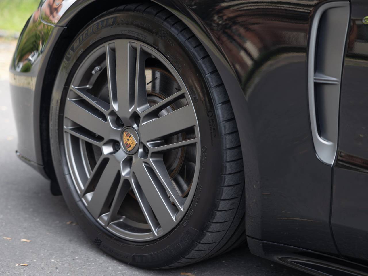 Porsche Panamera II ph2 4 E-Hybrid Platinum Edition - 2022 - Joinsteer - #18