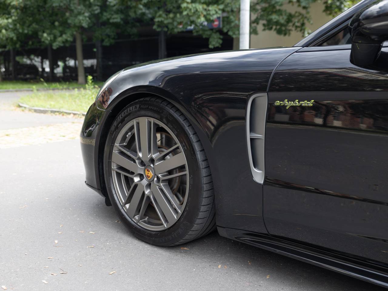 Porsche Panamera II ph2 4 E-Hybrid Platinum Edition - 2022 - Joinsteer - #19