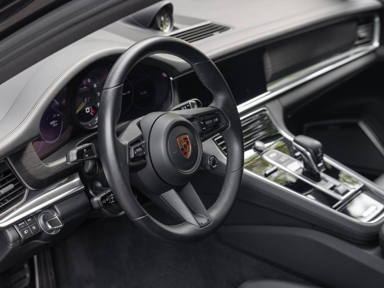 Porsche Panamera II ph2 4 E-Hybrid Platinum Edition - 2022 - Joinsteer - #22