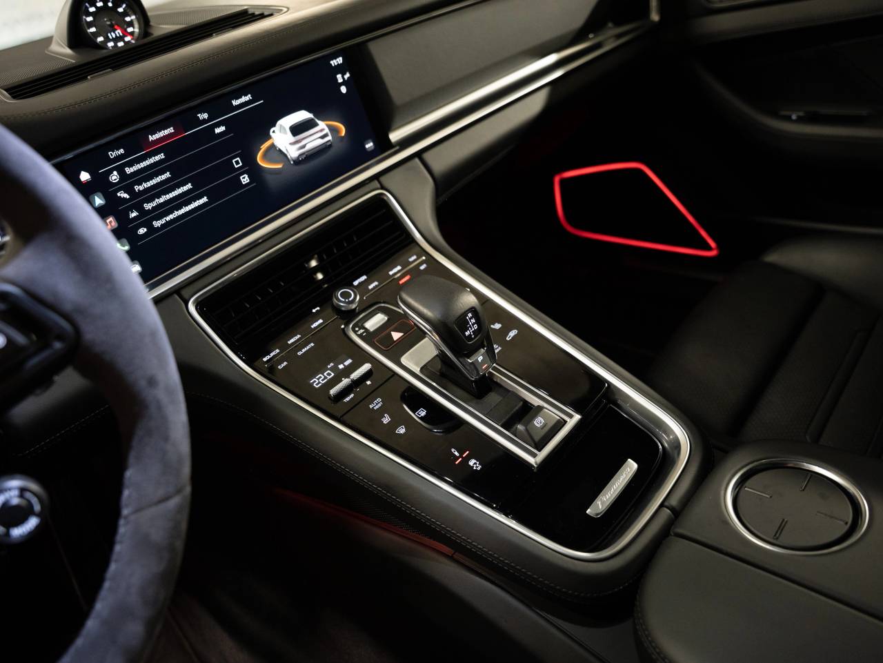 Porsche Panamera II ph2 GTS Sport Turismo - 2024 - Joinsteer - #23