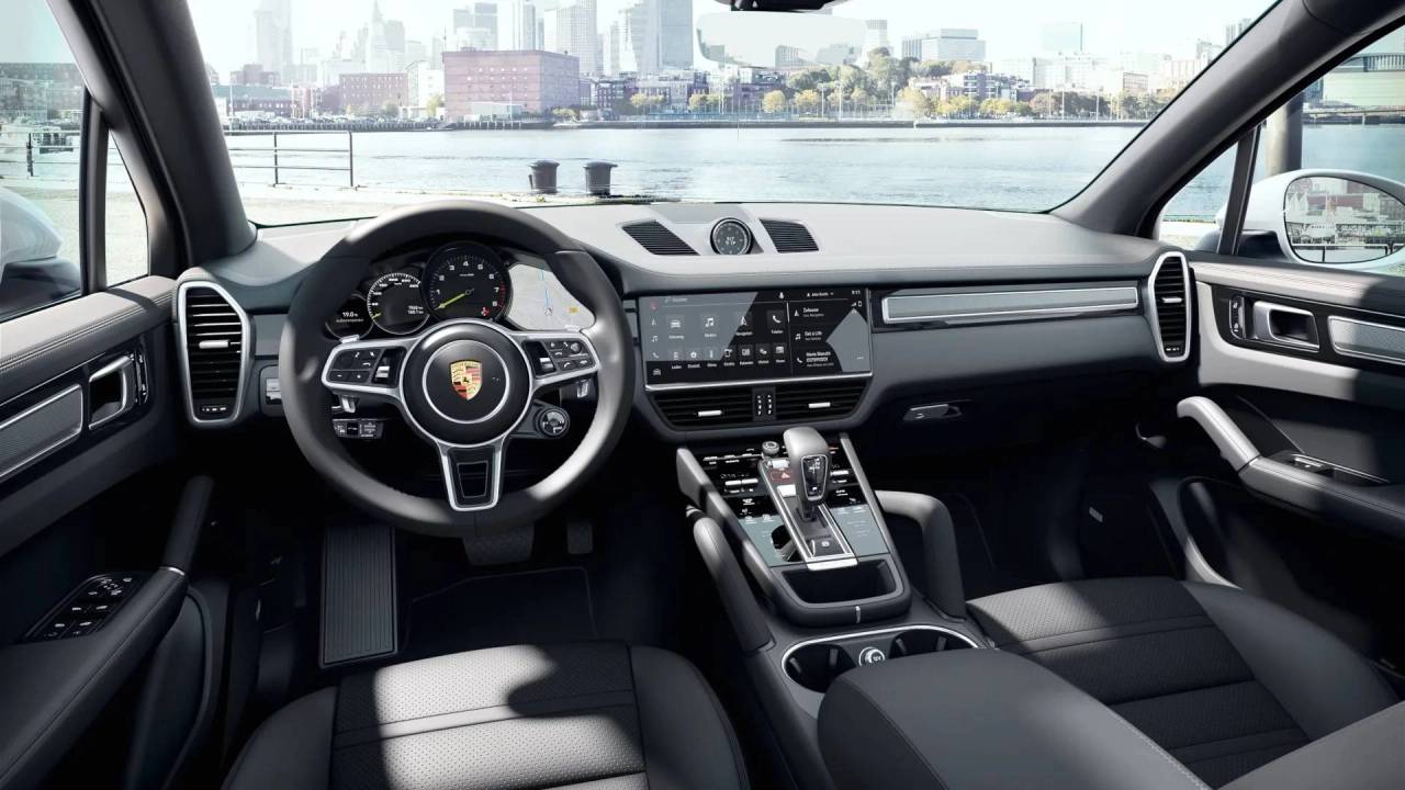 Porsche Cayenne III E-Hybrid Platinum Edition - 2023 - Joinsteer - #5