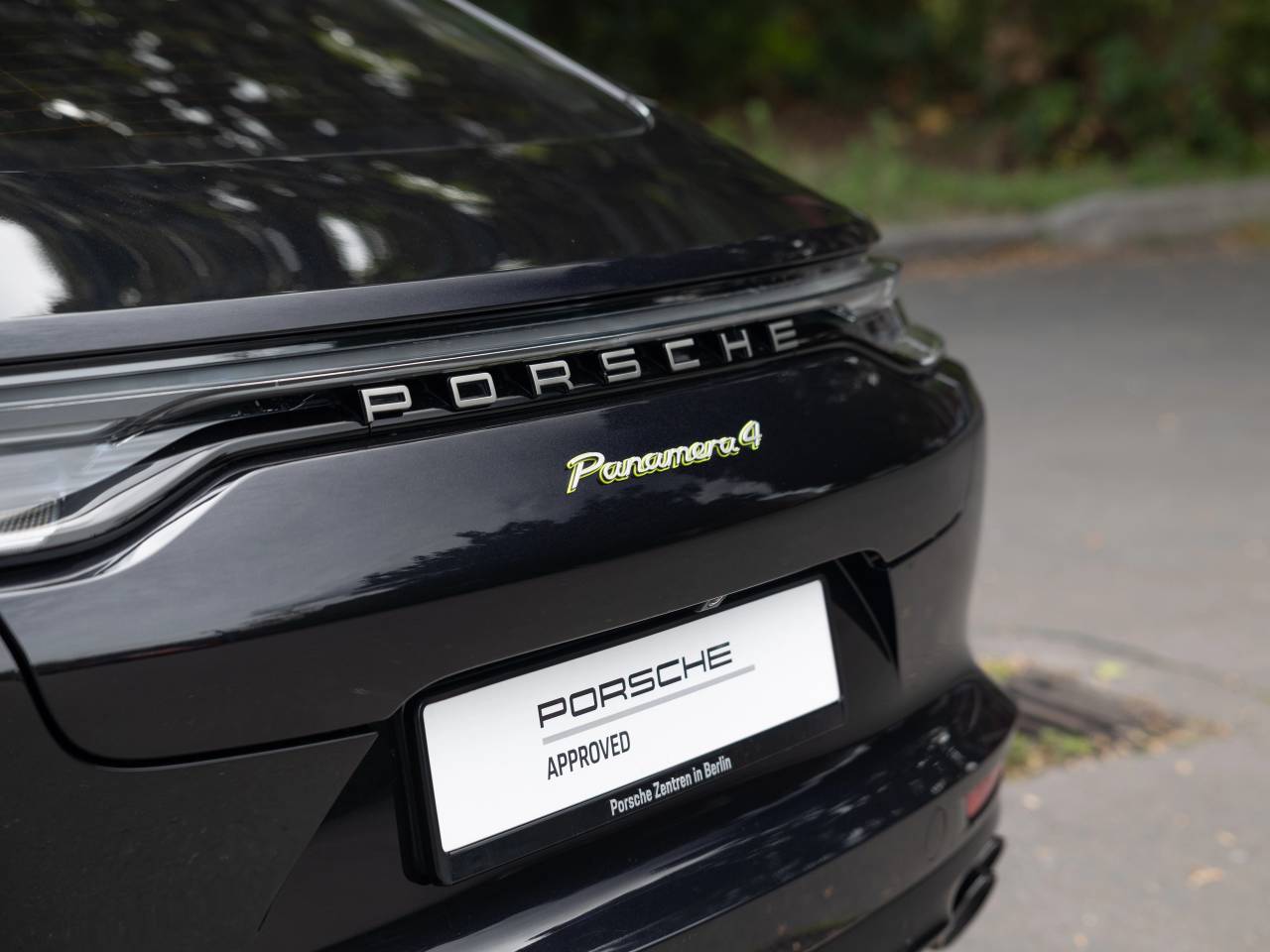 Porsche Panamera II ph2 4 E-Hybrid Platinum Edition - 2022 - Joinsteer - #32