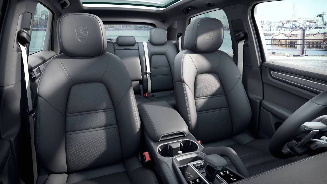 Porsche Cayenne III E-Hybrid Platinum Edition - 2023 - Joinsteer - #6