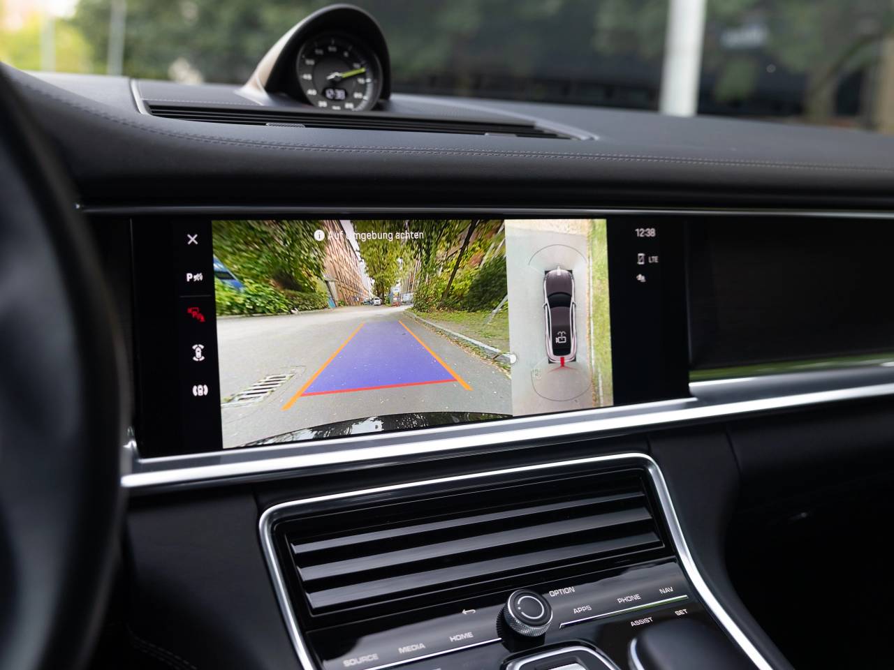 Porsche Panamera II ph2 4 E-Hybrid Platinum Edition - 2022 - Joinsteer - #33