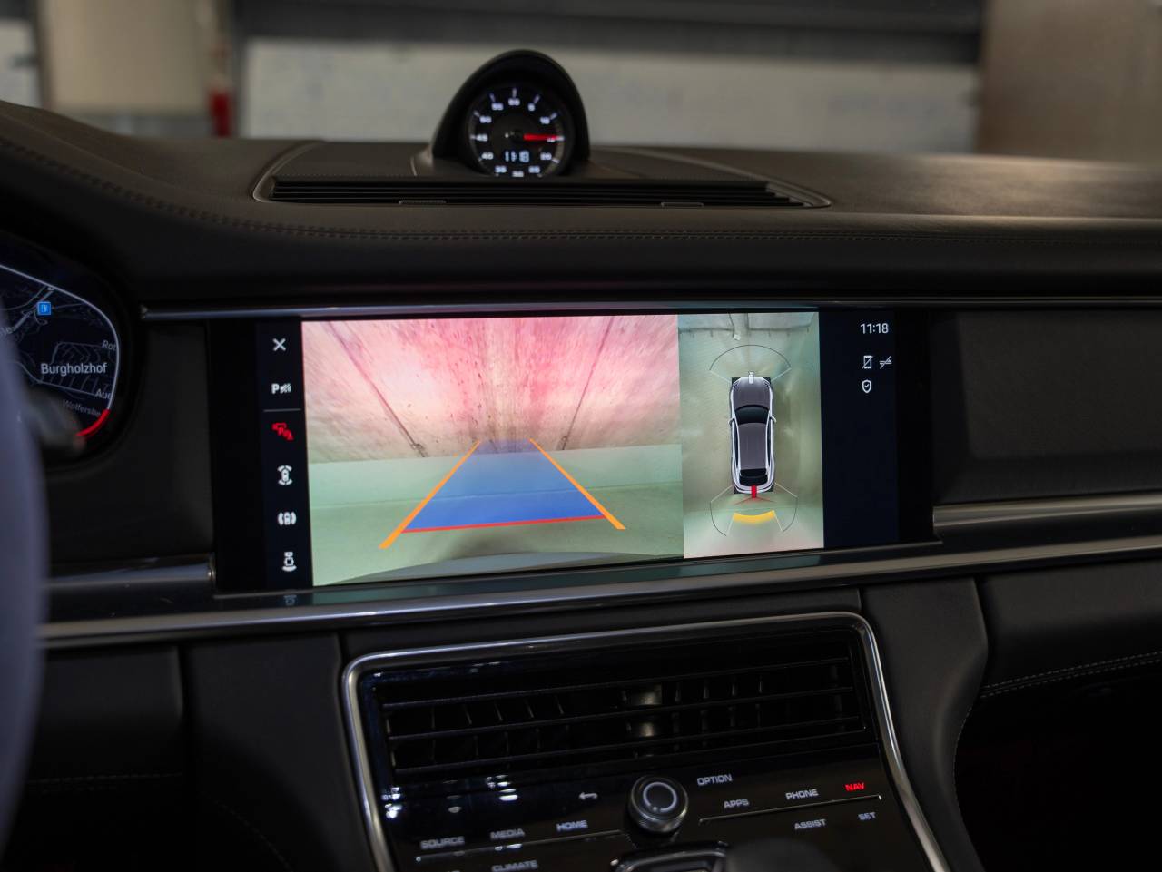 Porsche Panamera II ph2 GTS Sport Turismo - 2024 - Joinsteer - #36