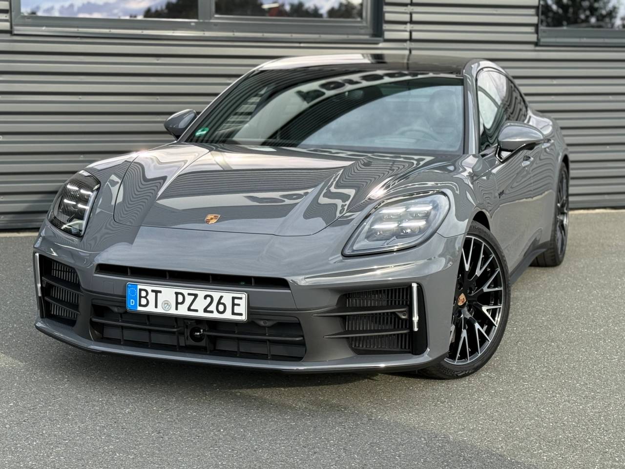 Porsche Panamera III 4S E-Hybrid - 2025 - Joinsteer - #1