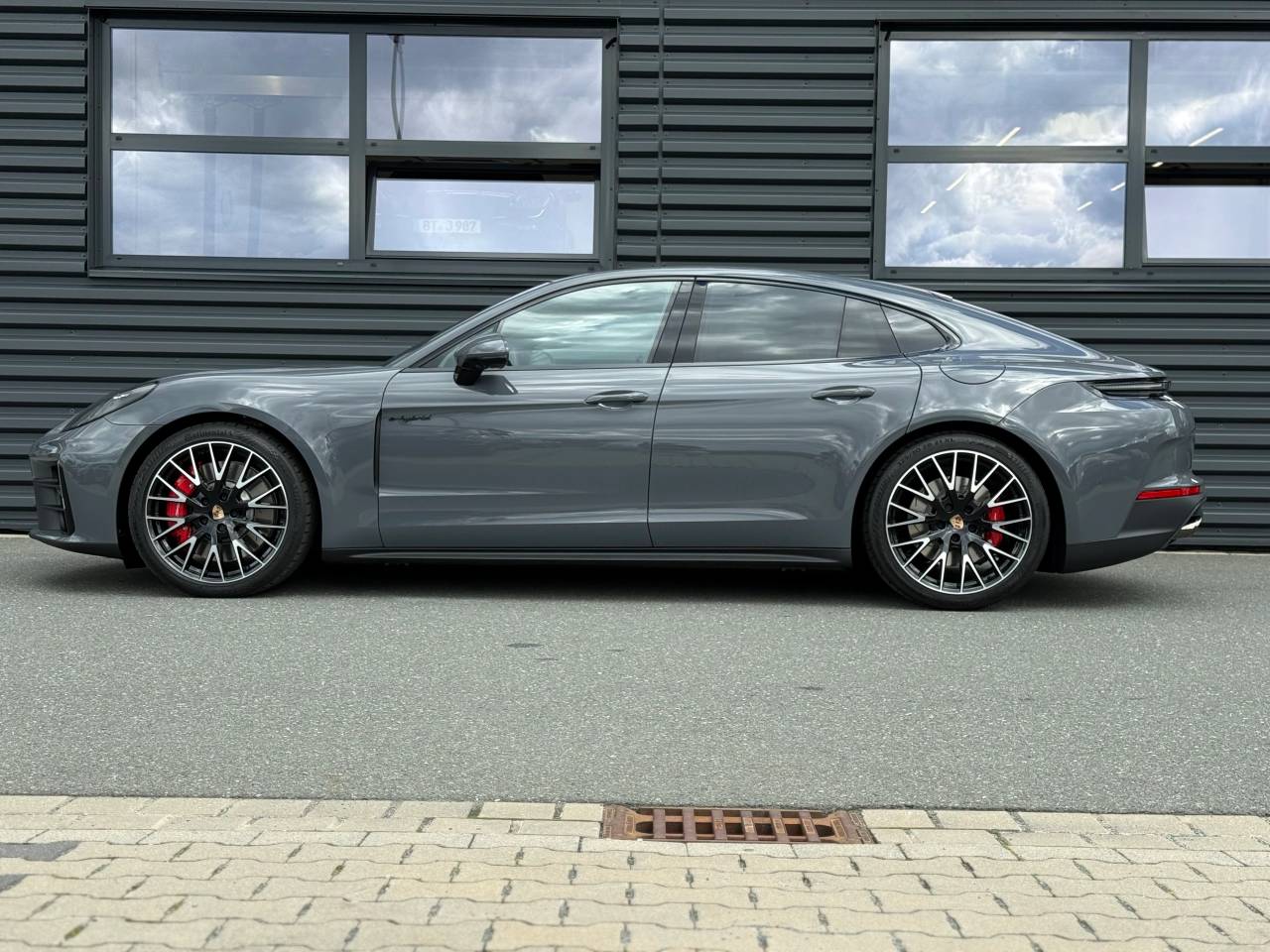 Porsche Panamera III 4S E-Hybrid - 2025 - Joinsteer - #2