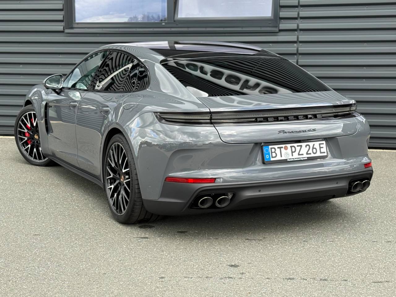 Porsche Panamera III 4S E-Hybrid - 2025 - Joinsteer - #3