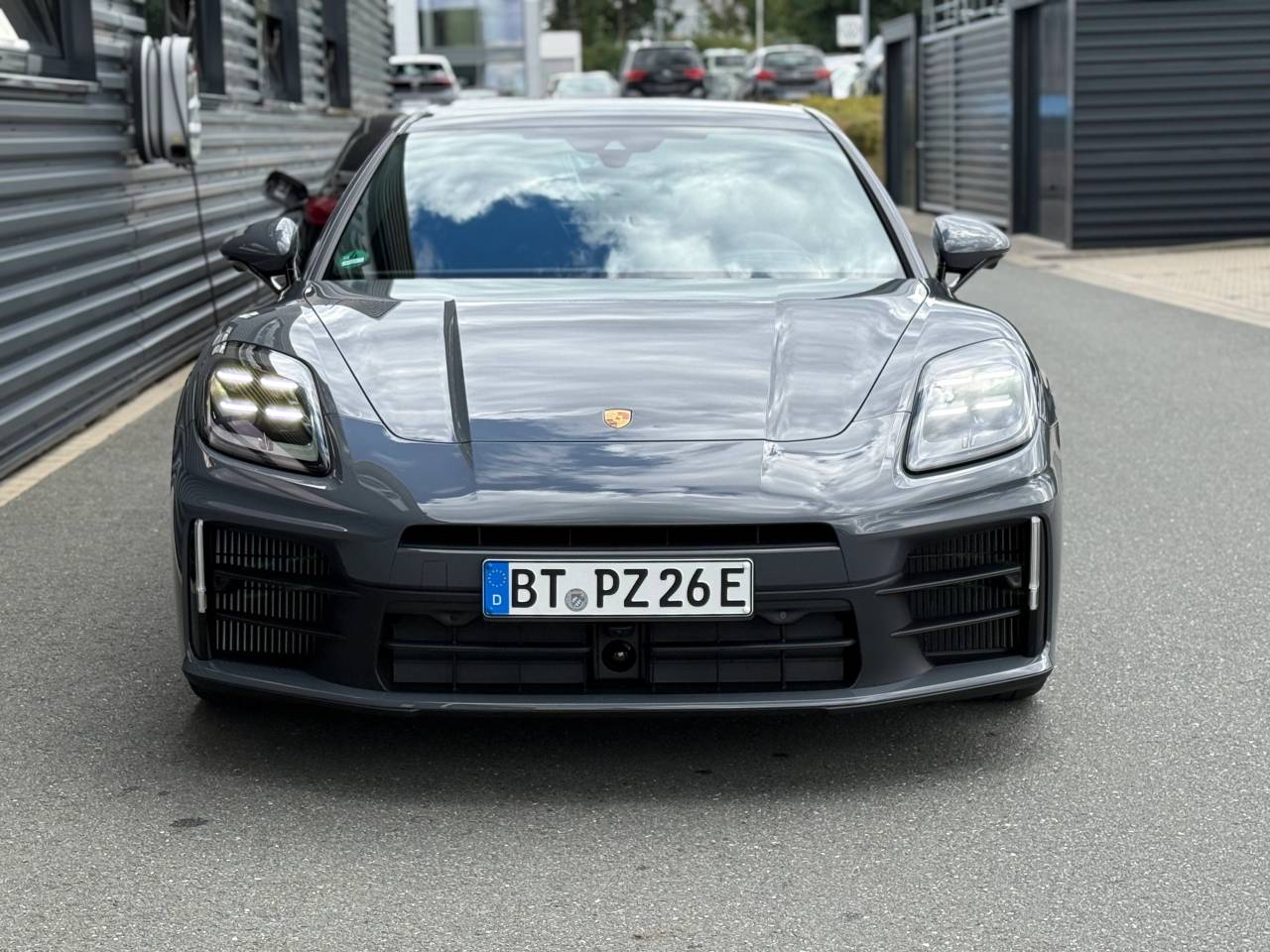 Porsche Panamera III 4S E-Hybrid - 2025 - Joinsteer - #4