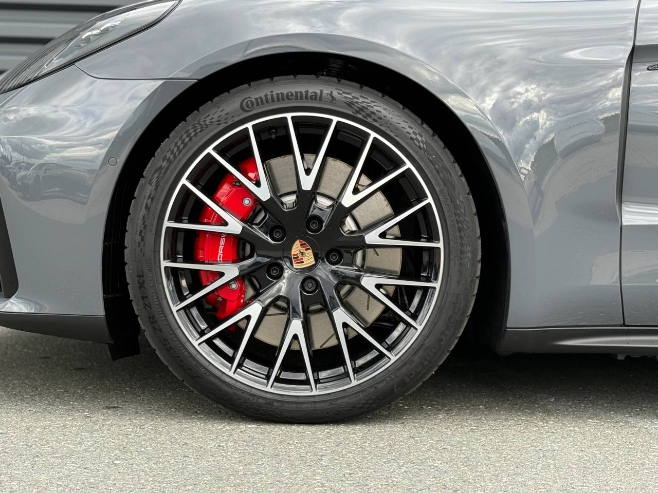 Porsche Panamera III 4S E-Hybrid - 2025 - Joinsteer - #6