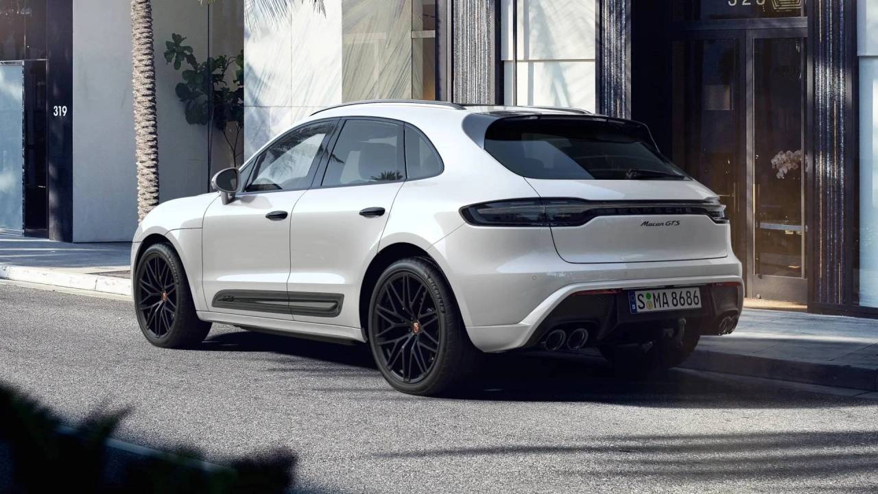 Porsche Macan III GTS - 2024 - Joinsteer - #3
