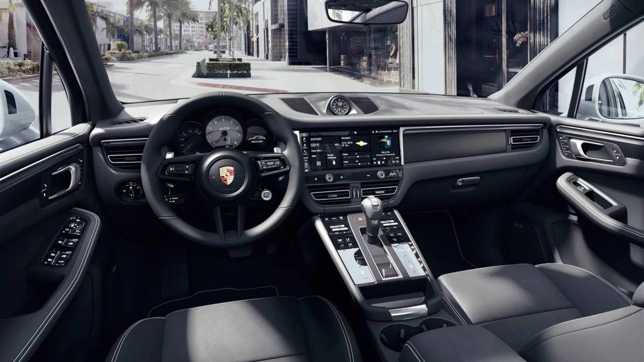 Porsche Macan III GTS - 2024 - Joinsteer - #5