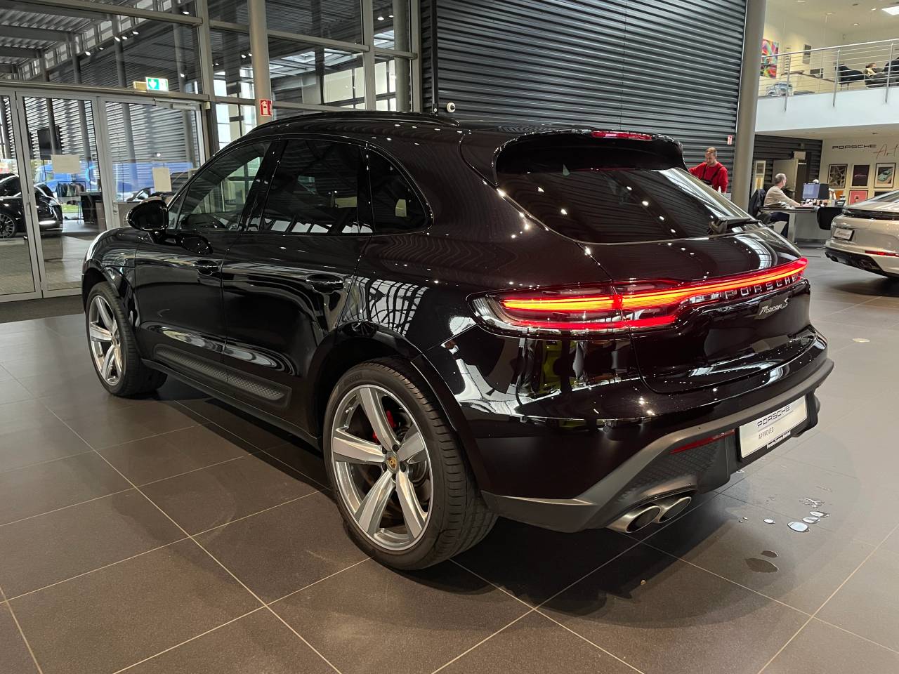 Porsche Macan III S - 2024 - Joinsteer - #3