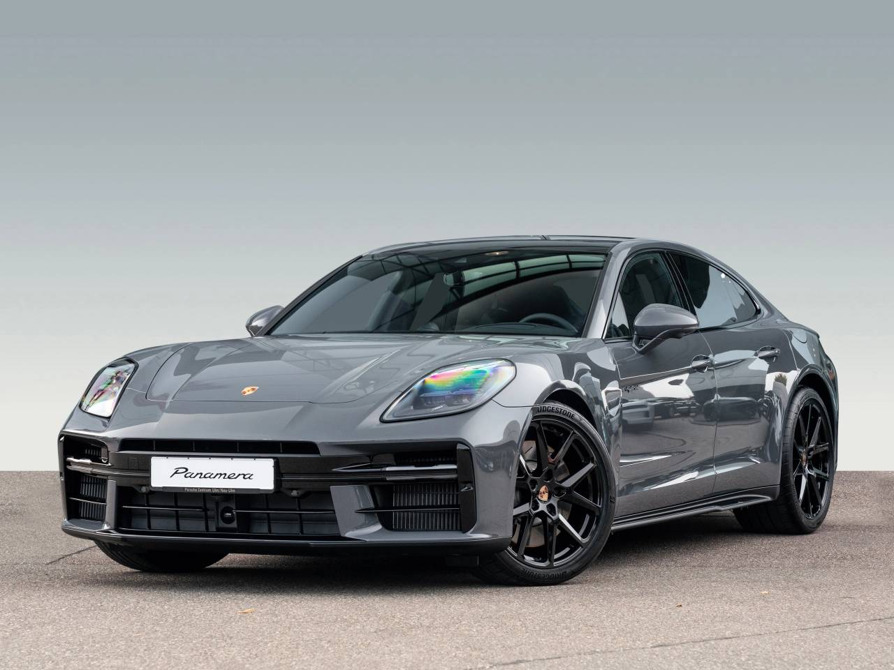 Porsche Panamera III 4S E-Hybrid - 2025 - Joinsteer - #1