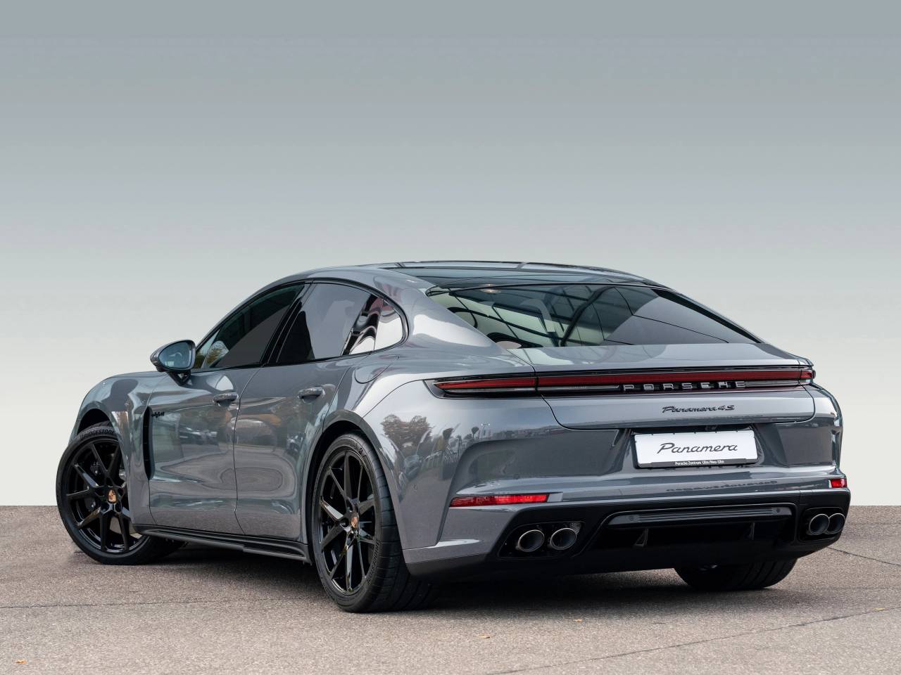 Porsche Panamera III 4S E-Hybrid - 2025 - Joinsteer - #3