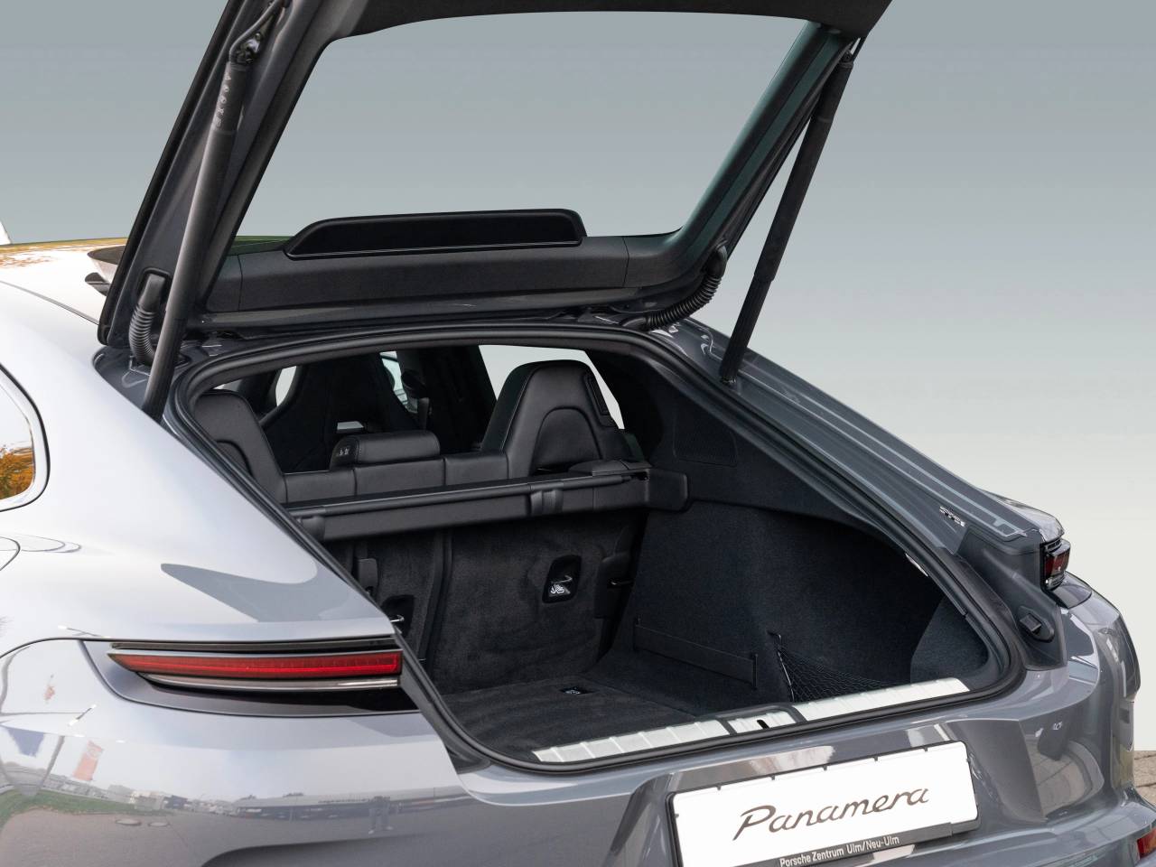 Porsche Panamera III 4S E-Hybrid - 2025 - Joinsteer - #4