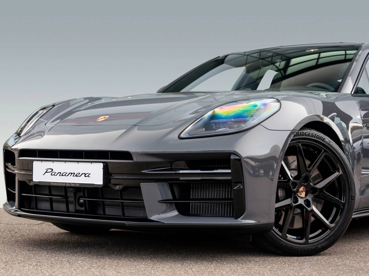 Porsche Panamera III 4S E-Hybrid - 2025 - Joinsteer - #5