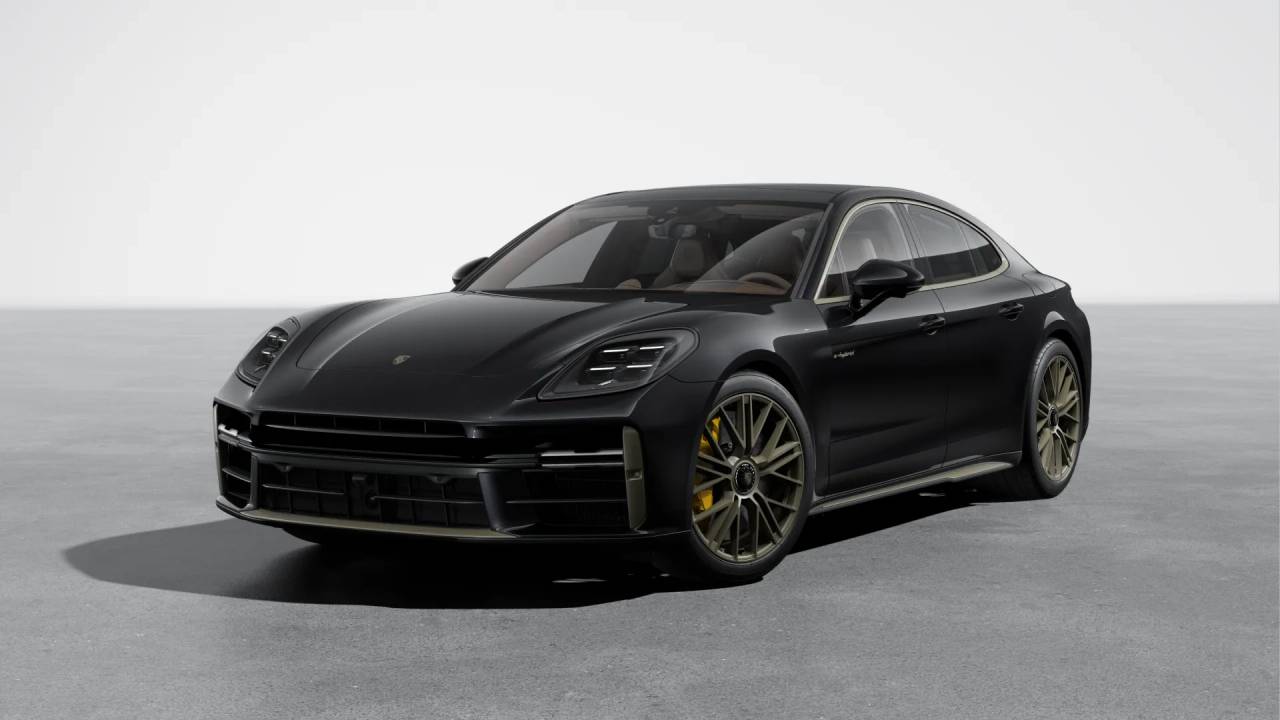 Porsche Panamera III Turbo S E-Hybrid - 2025 - Joinsteer - #1