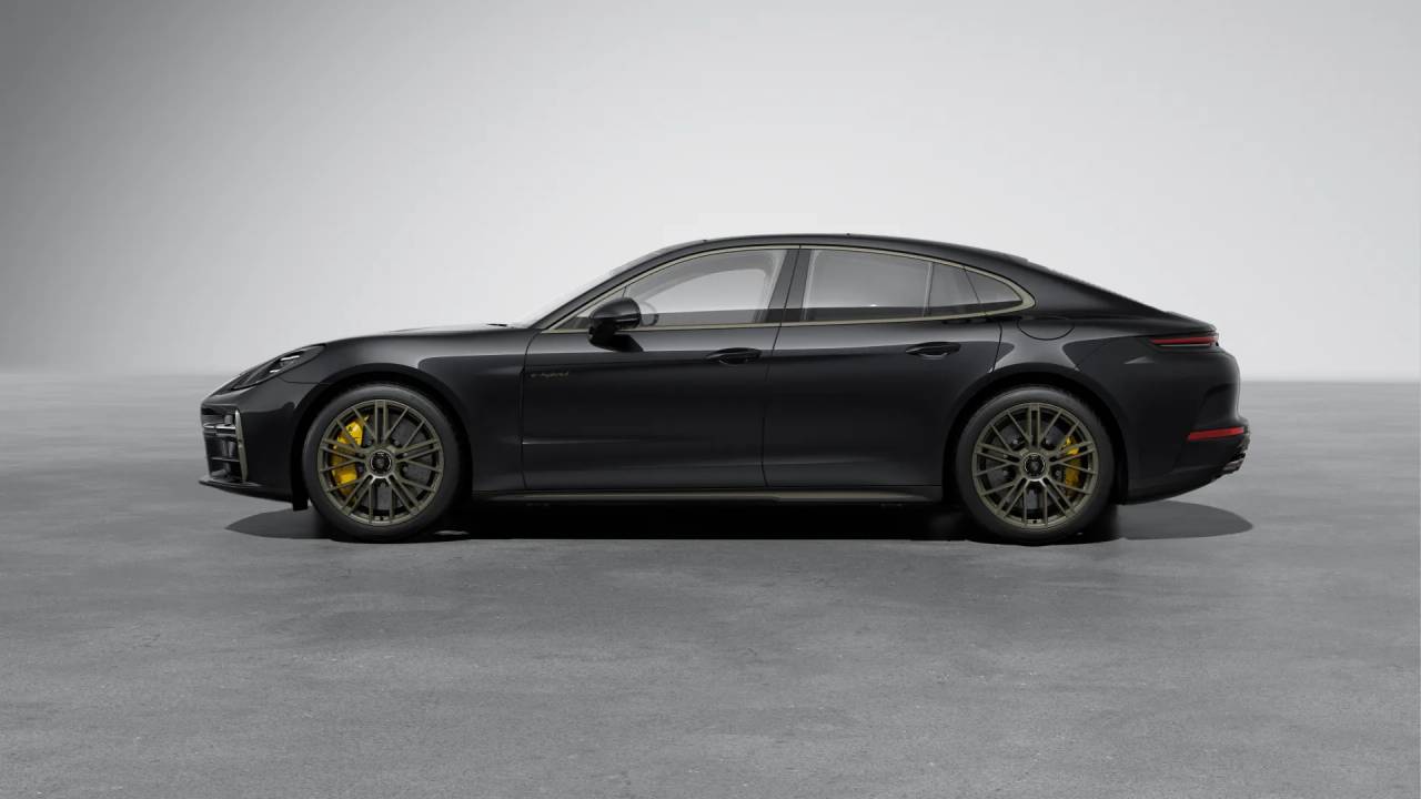 Porsche Panamera III Turbo S E-Hybrid - 2025 - Joinsteer - #2