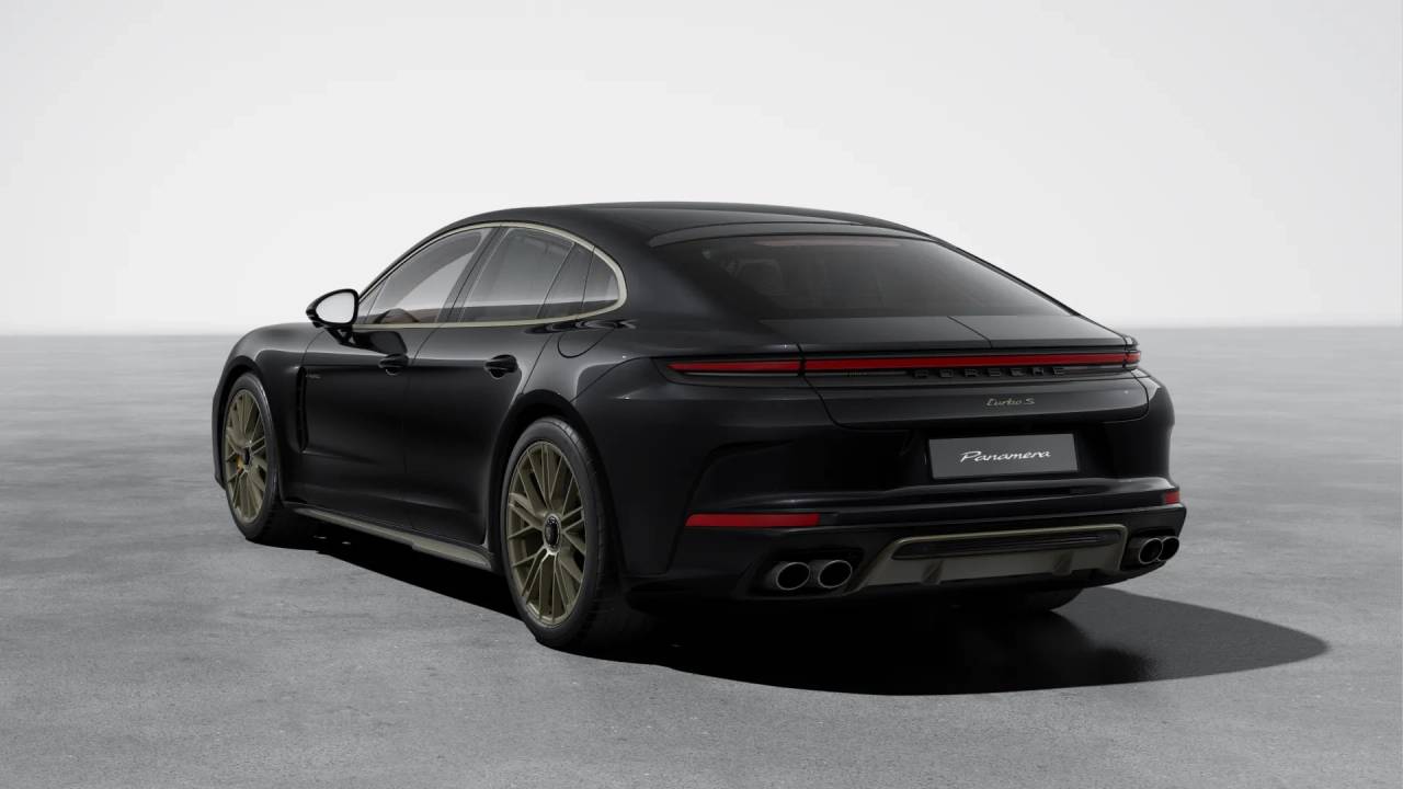 Porsche Panamera III Turbo S E-Hybrid - 2025 - Joinsteer - #3