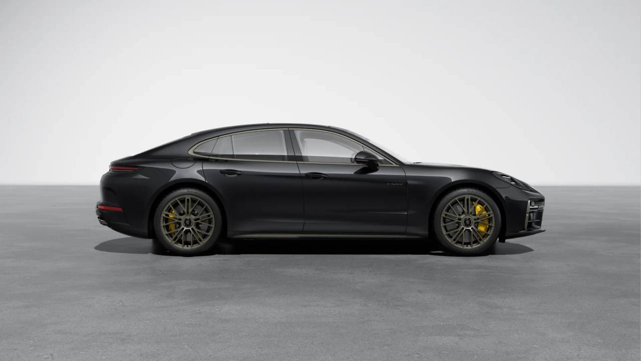 Porsche Panamera III Turbo S E-Hybrid - 2025 - Joinsteer - #6