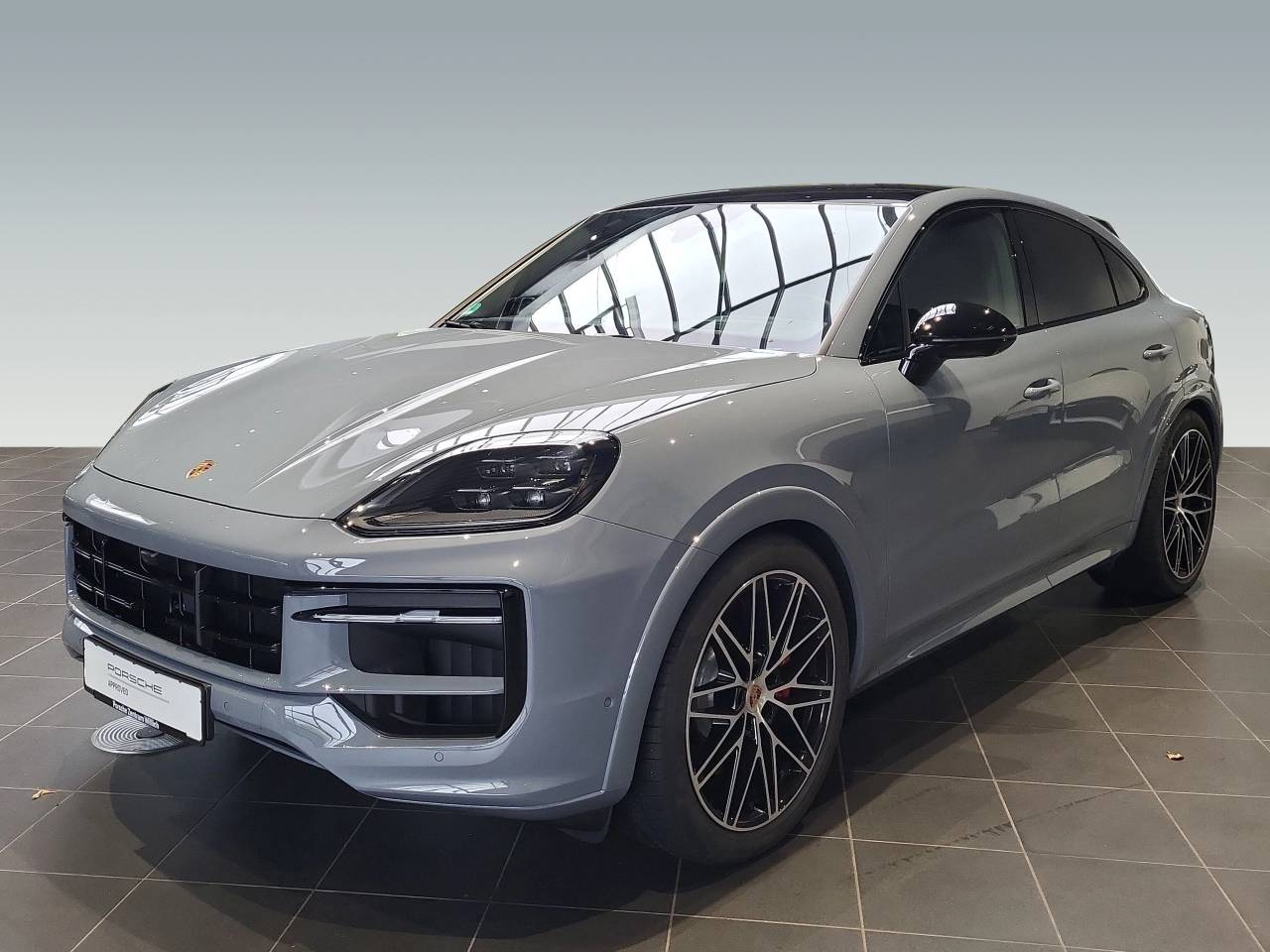 Porsche Cayenne III ph2 S Coupé - 2025 - Joinsteer - #1