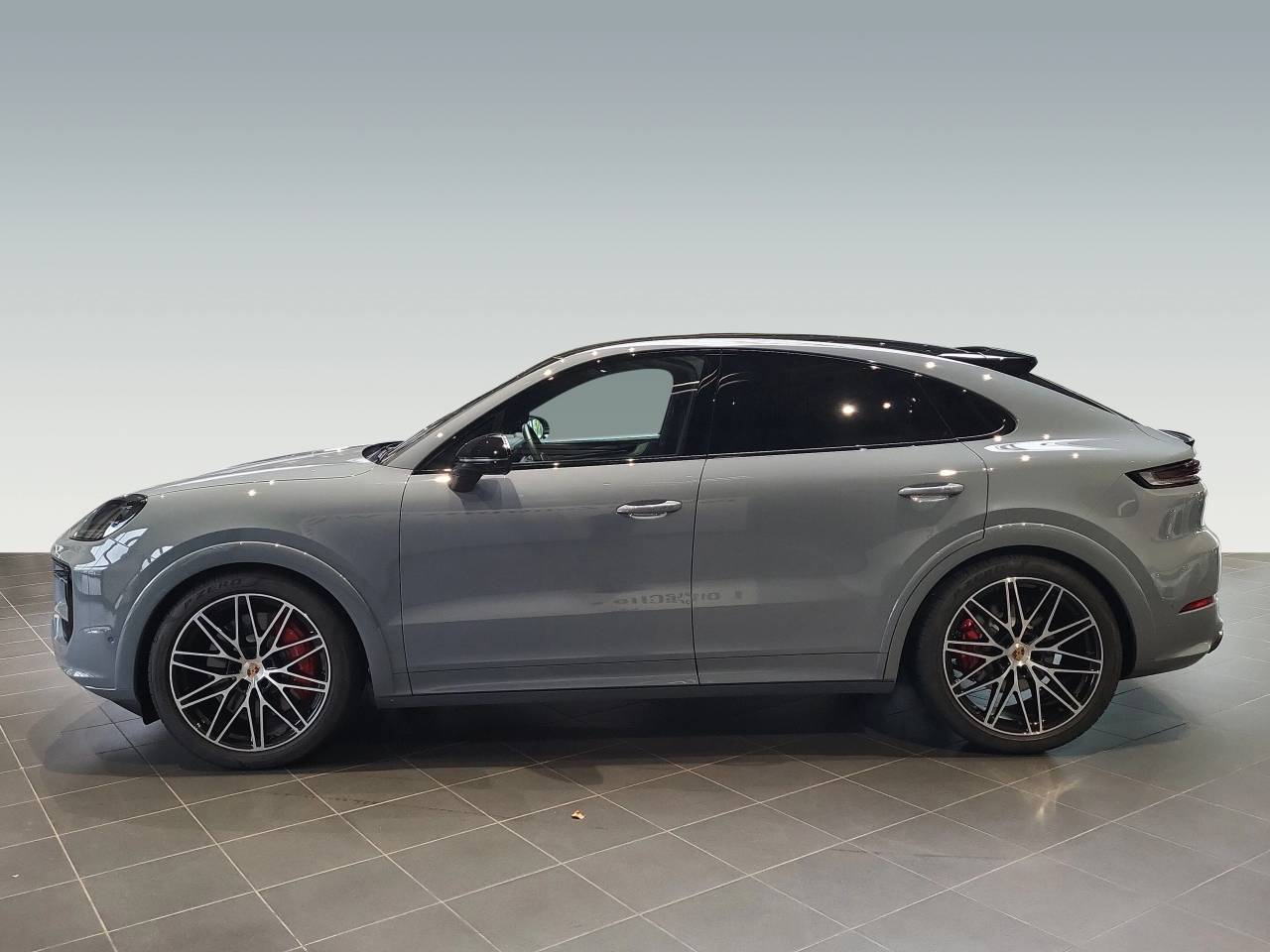 Porsche Cayenne III ph2 S Coupé - 2025 - Joinsteer - #2