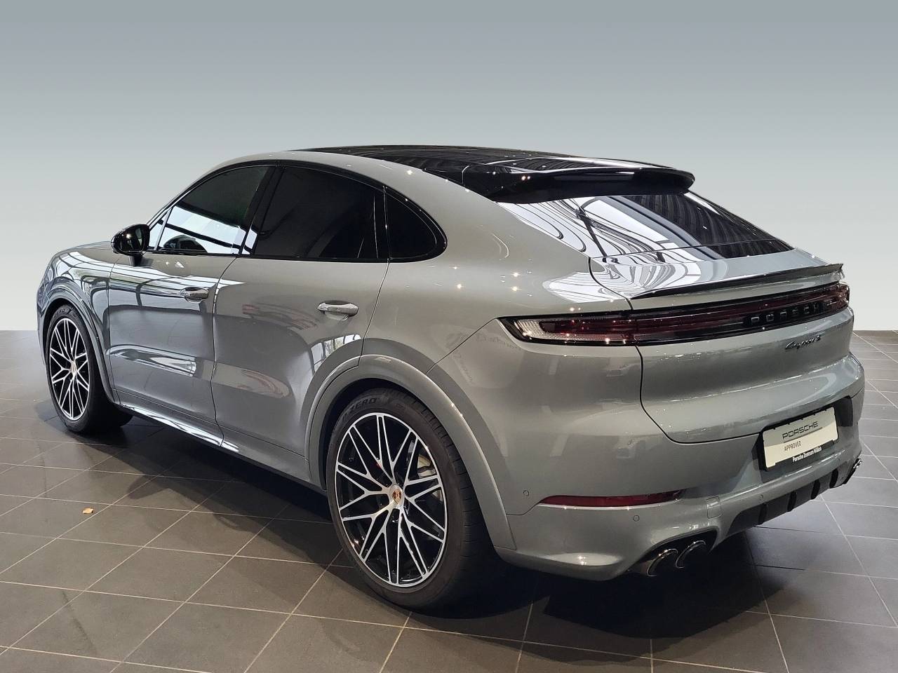 Porsche Cayenne III ph2 S Coupé - 2025 - Joinsteer - #3
